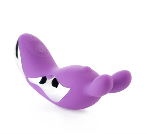 The Nina Petite Bunny - Purple