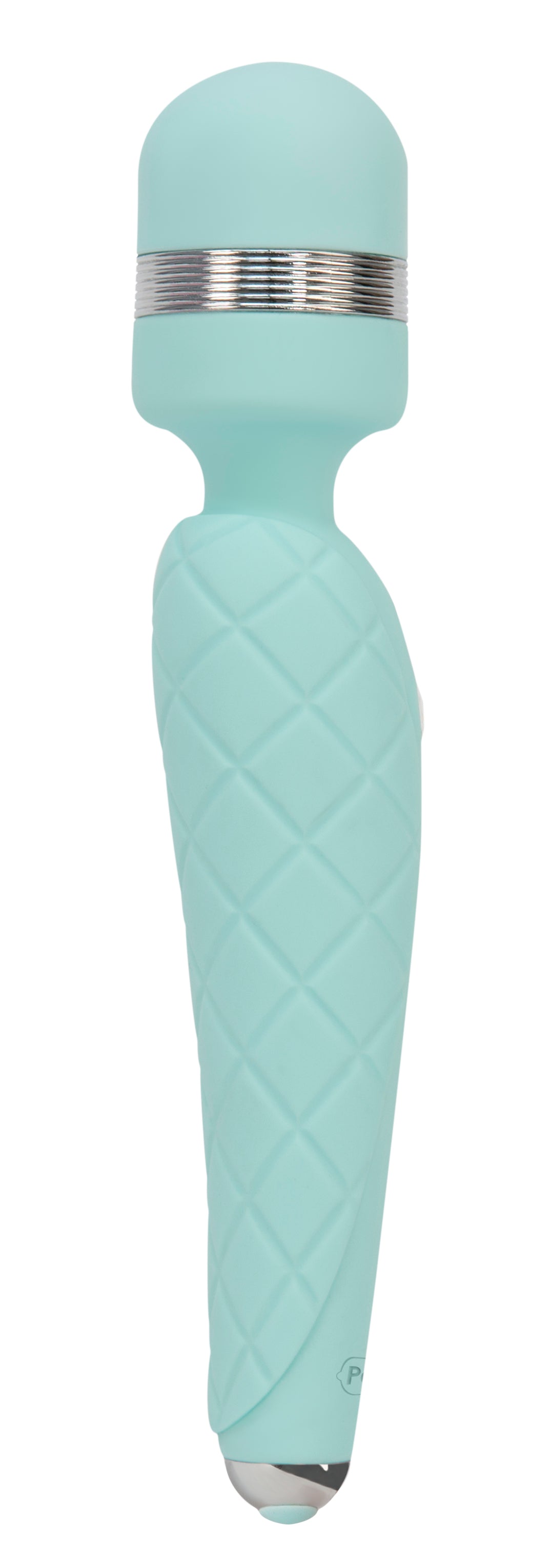 Pillow Talk Cheeky Wand With Swarovski Crystal - Teal