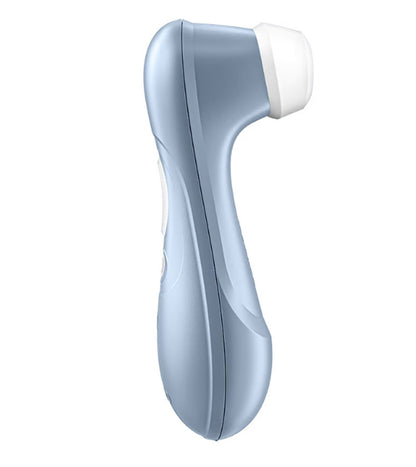 Satisfyer Pro 2 Generation 2 - Air Pulse Stimulator - Blue