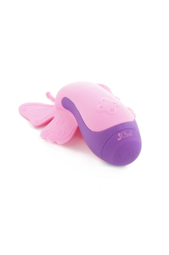The Harlow Flutterly - Pink