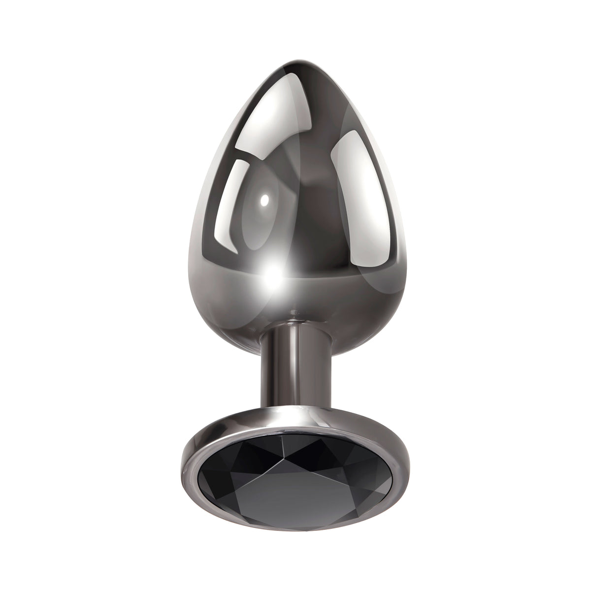 Black Gem Anal Plug Set
