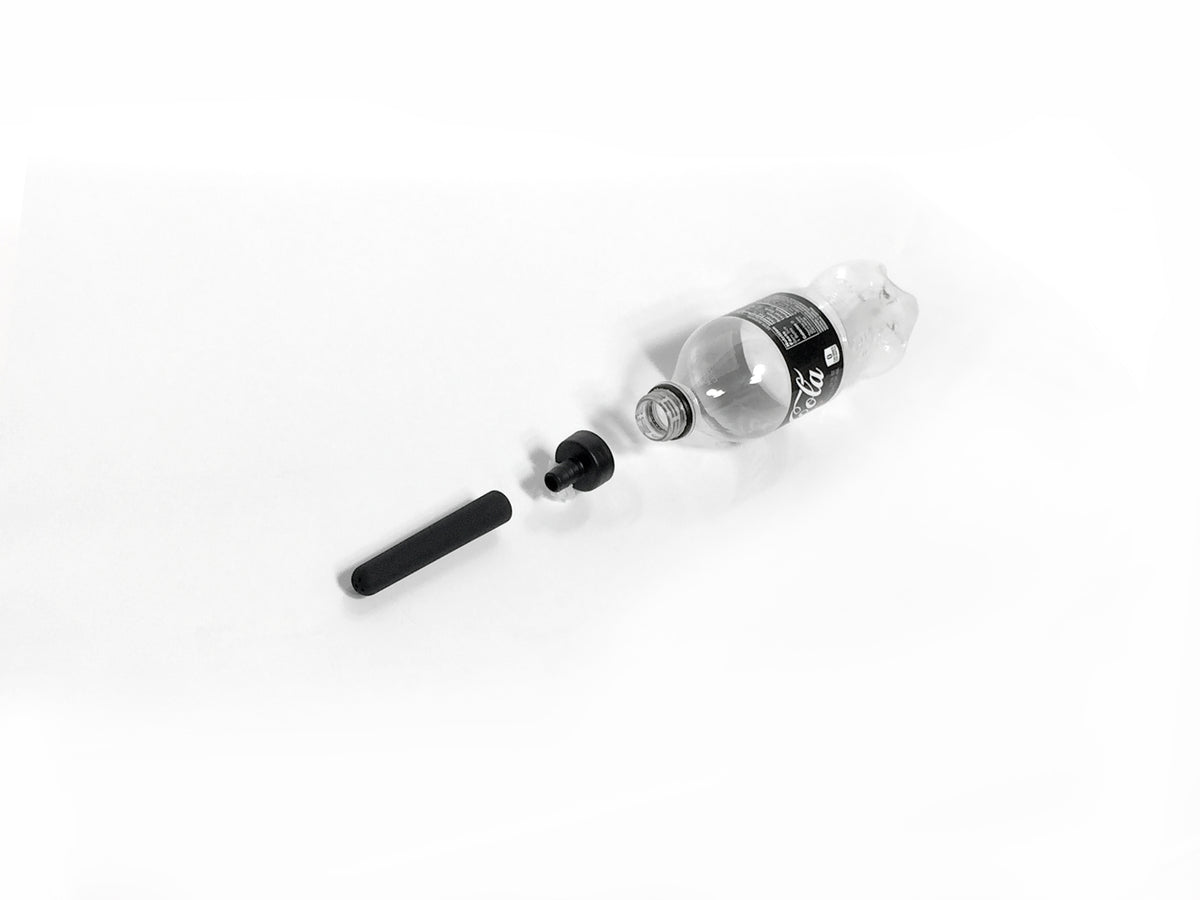 Boneyard the Skwer 5 Pc Water Bottle Douche Adapter Kit