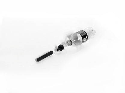Boneyard the Skwer 5 Pc Water Bottle Douche Adapter Kit
