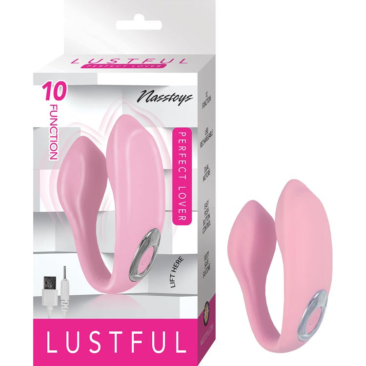 Lustful Perfect Lover - Pink