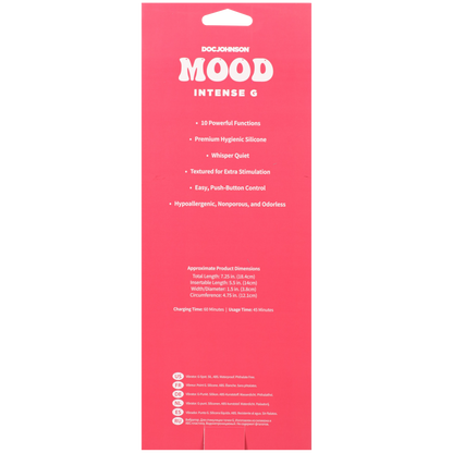 Mood - Intense G Purple