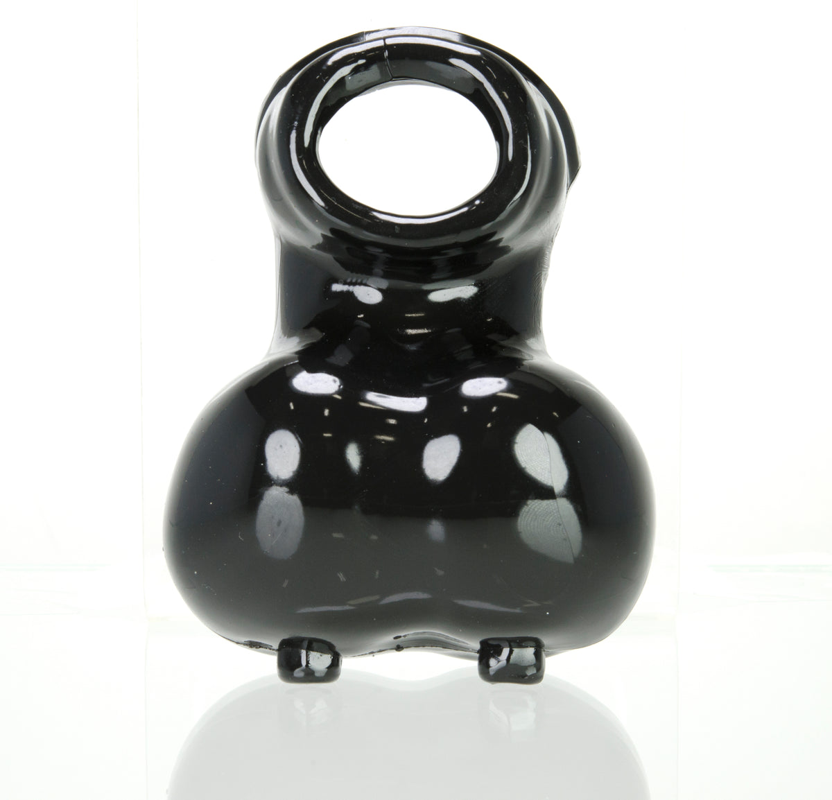 Sacksling-2, Cocksling Ballbag, Black