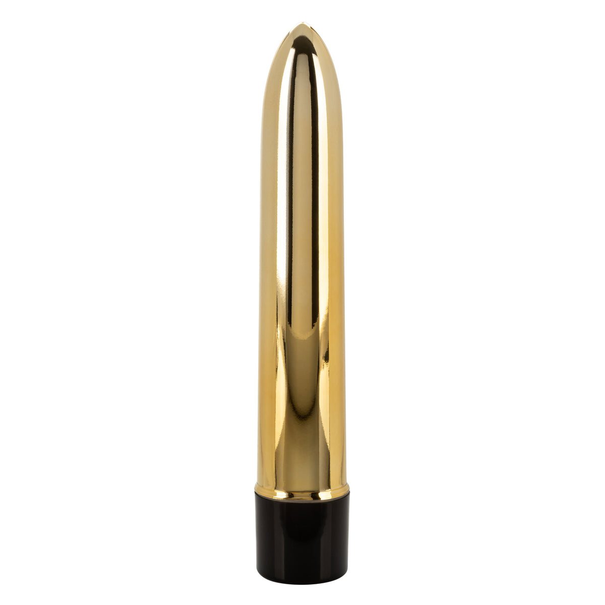 Naughty Bits Gold Dicker Personal Vibrator