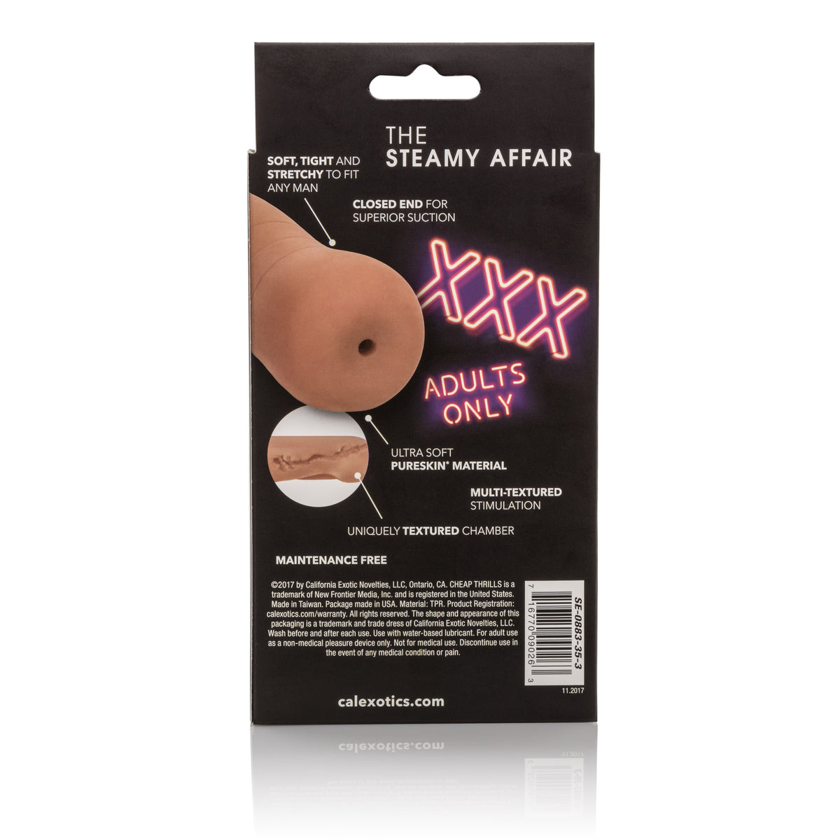 Cheap Thrills the Steamy Affair