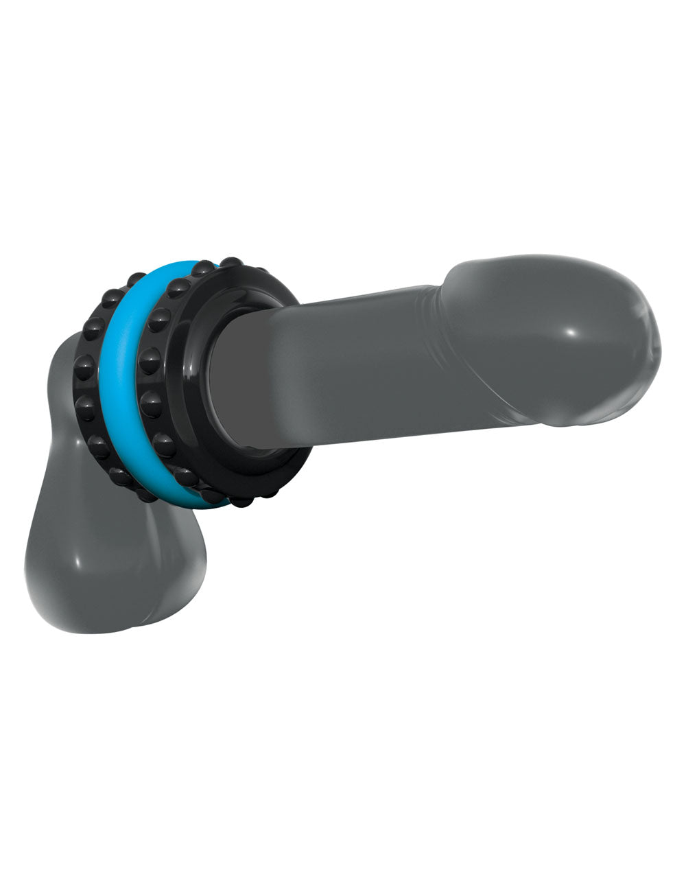 Pro Performance Beginner C-Ring - Blue