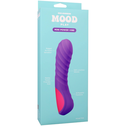 Mood - Play - Mini Power Vibe Purple