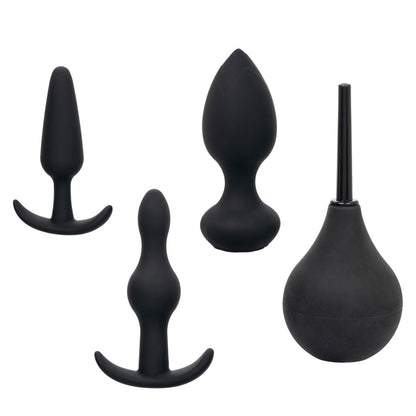 Pleasure Kits Anal Explorer Collection - Black