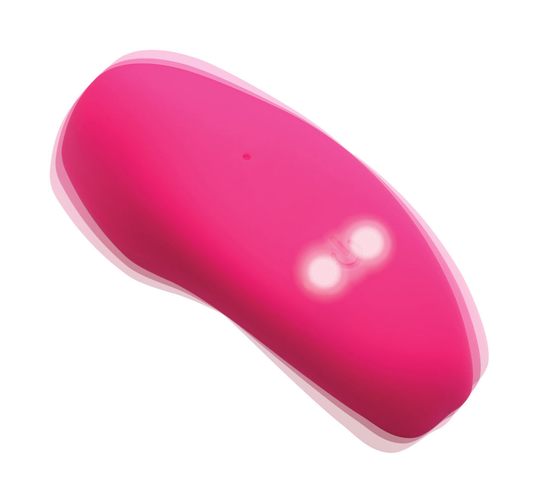 Playful Panties 10x Panty Vibe With Remote Control - Pink