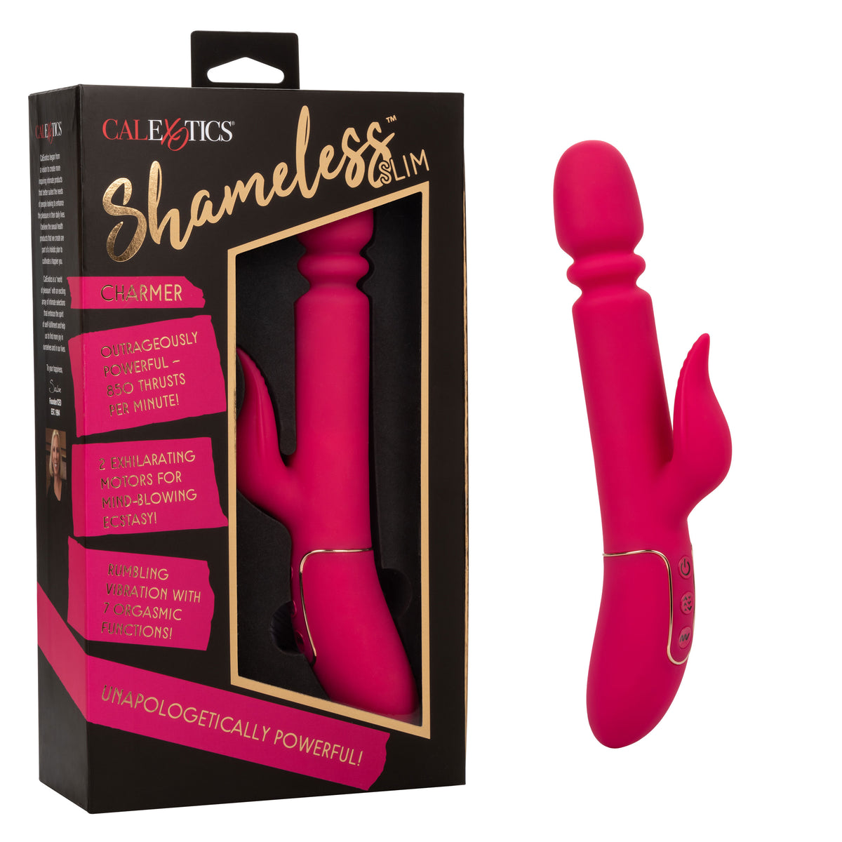 Shameless Slim - Charmer