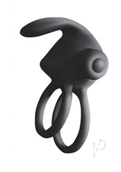 Ram Vibrating Cockring - Black