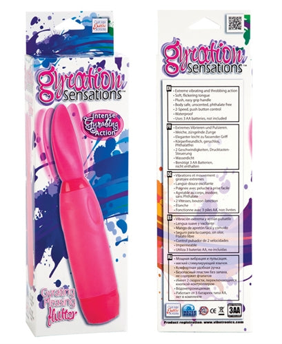 Gyration Sensations Flutter - Pink