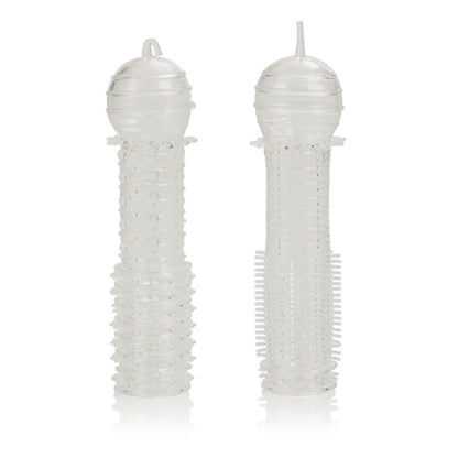Silicone Sleeve 2 Pack