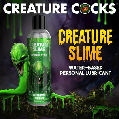 Creature Slime Water Based Lubricant 8oz