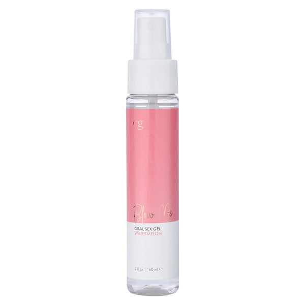 Blow Me Watermelon Oral Sex Gel - 2oz