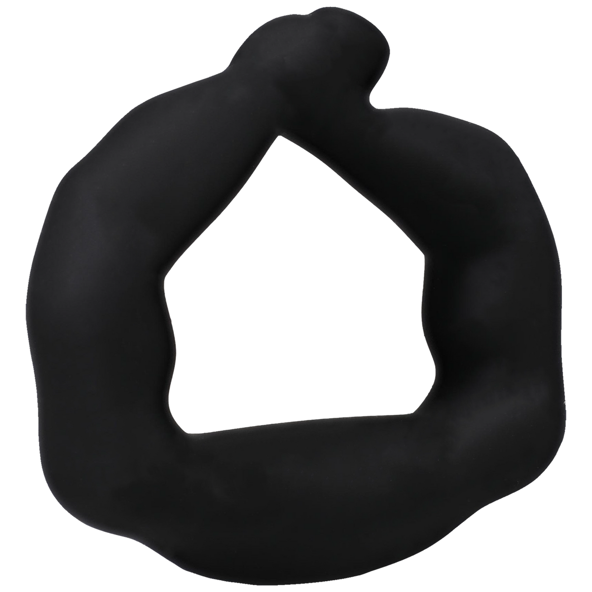 Titanmen - Muscle Bound Cock Ring - 32mm Black