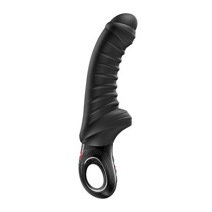 Tiger G-Spot Vibrator Black