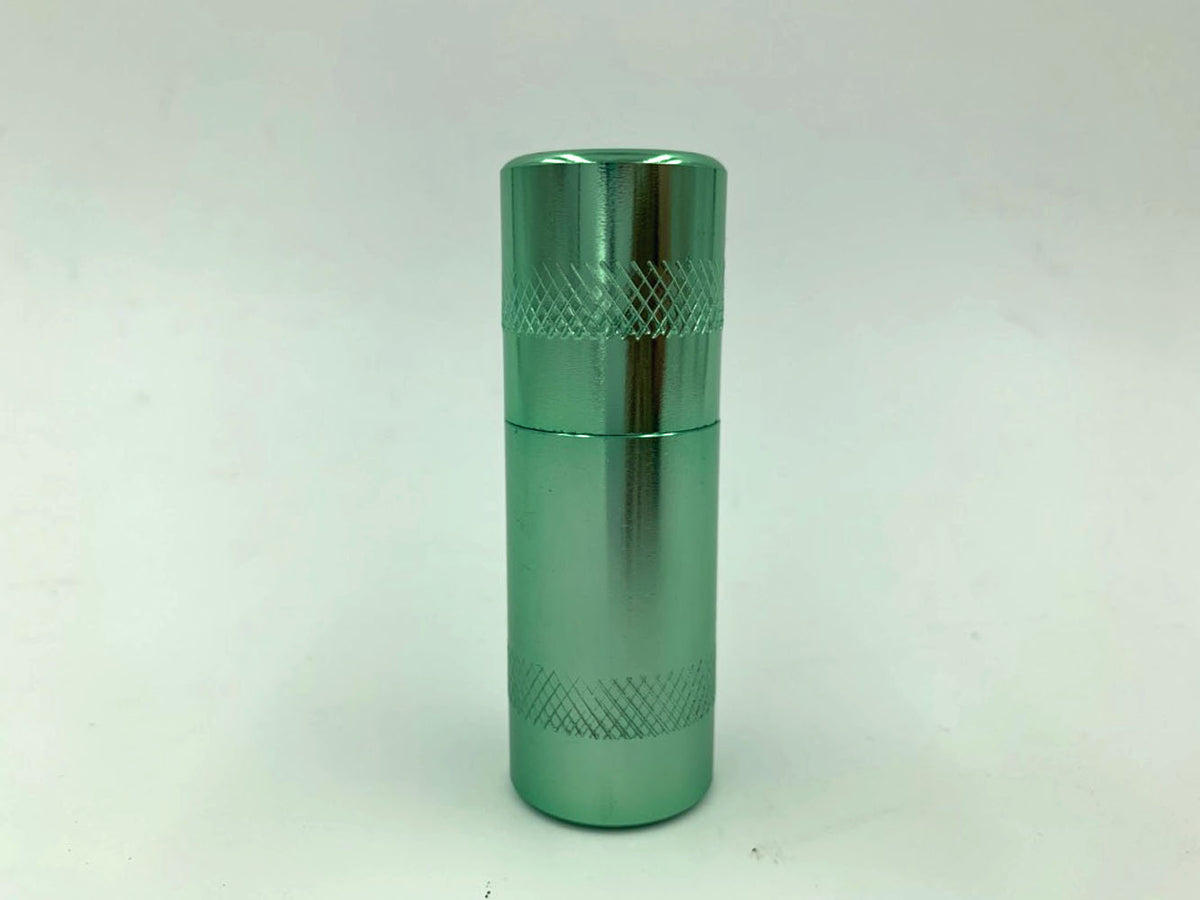 Aluminum Cracker Each - Colors May Vary