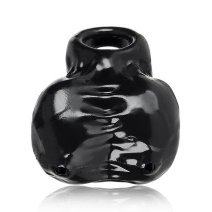 Nutter Sack Ball- Bag and Cocksling - Black
