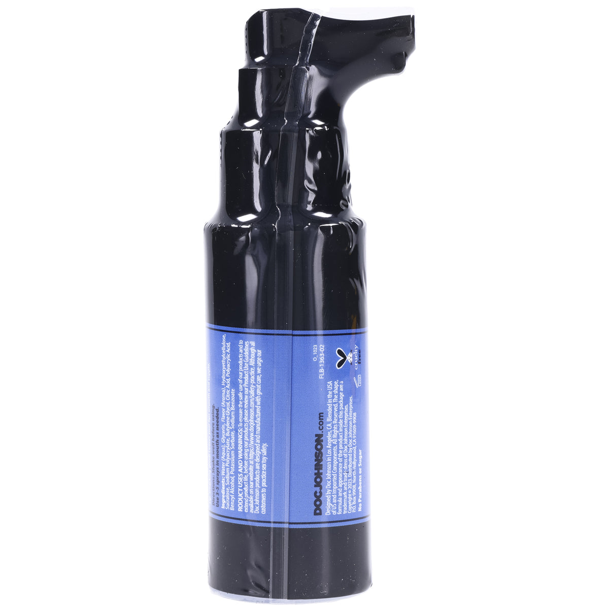 Goodhead - Juicy Head - Dry Mouth Spray - Sour Blue Raspberry - 2 Oz