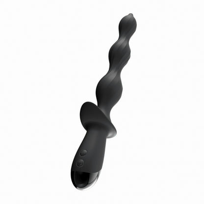 Ass-Sation Deep Dive Contoured Wand - Black