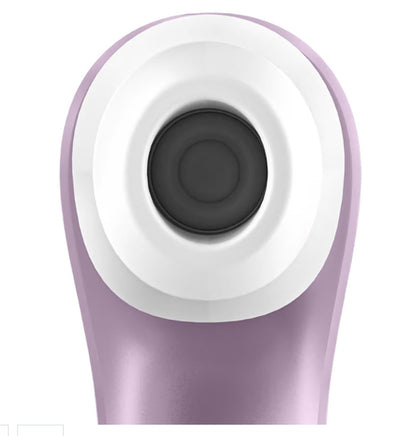 Satisfyer Pro 2 Generation 2 - Air Pulse Stimulator - Violet