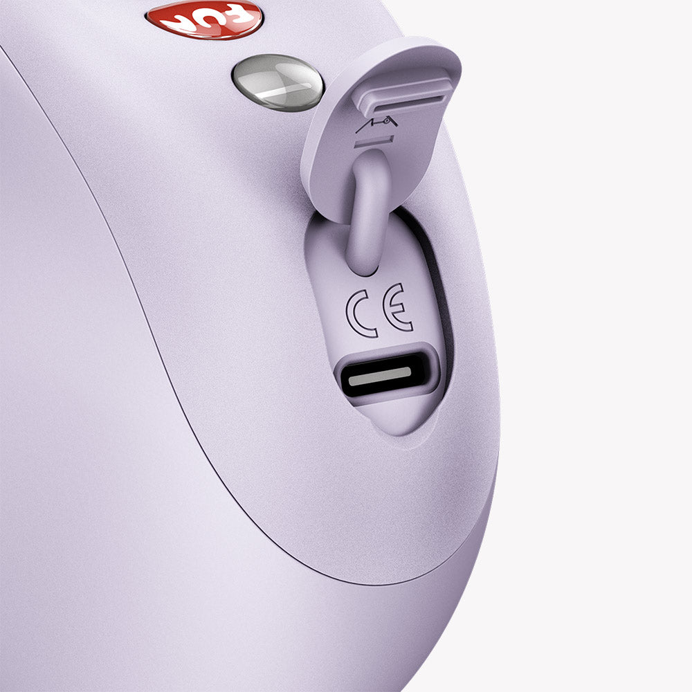 Mea Air Pulse Vibrator - Purple
