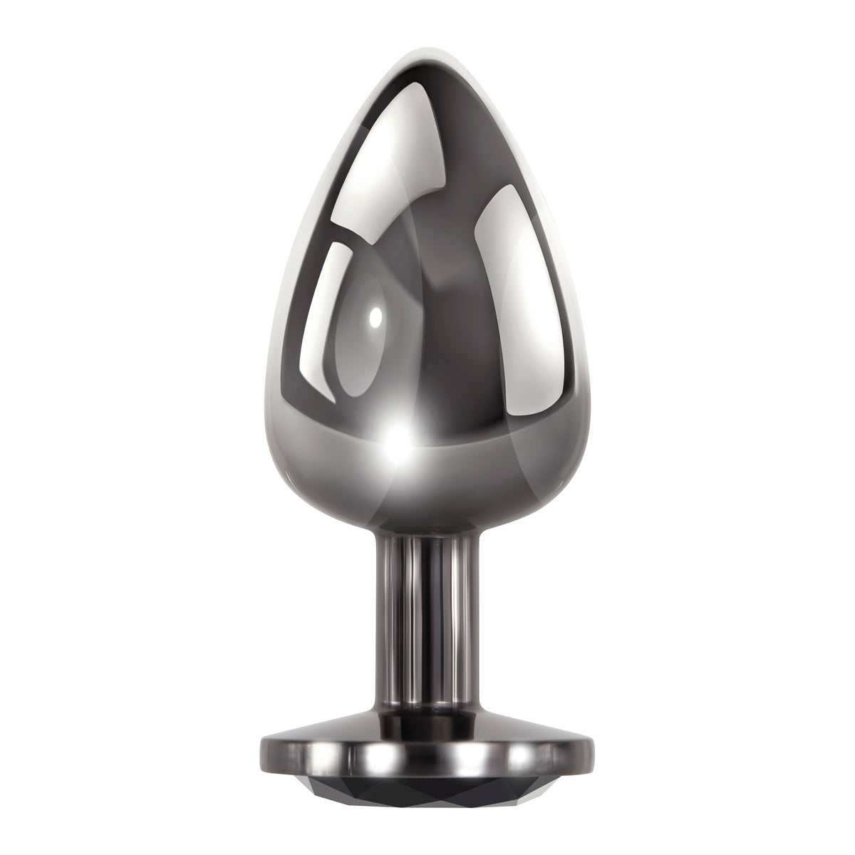 Black Gem Anal Plug Set
