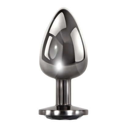 Black Gem Anal Plug Set