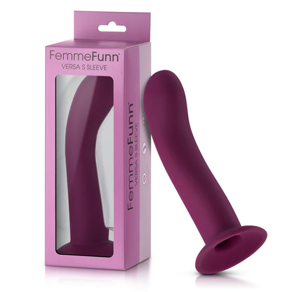 Versa S Sleeve - Dark Fucshia