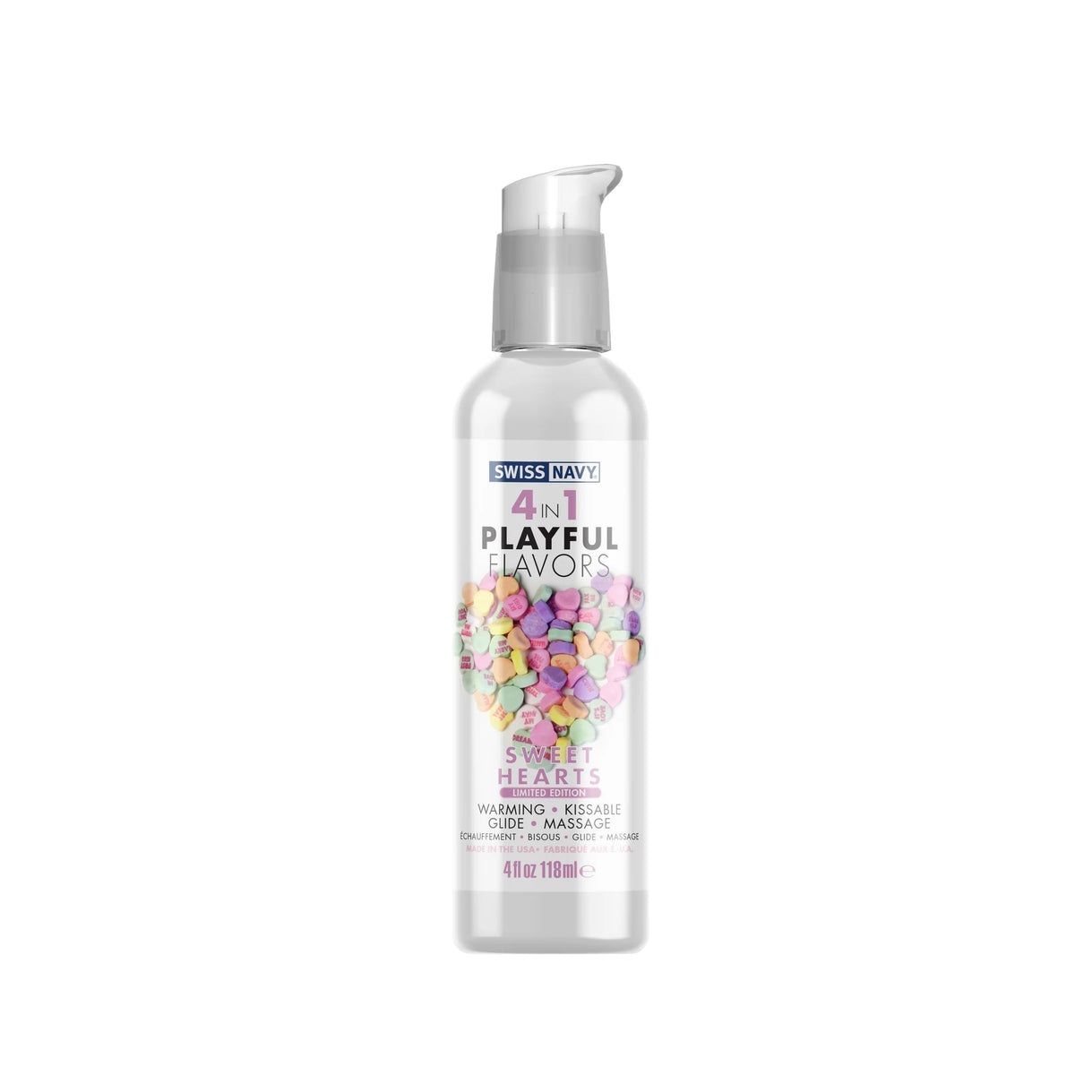 Playful Flavors - Sweethearts - Limited Edition 4 Oz