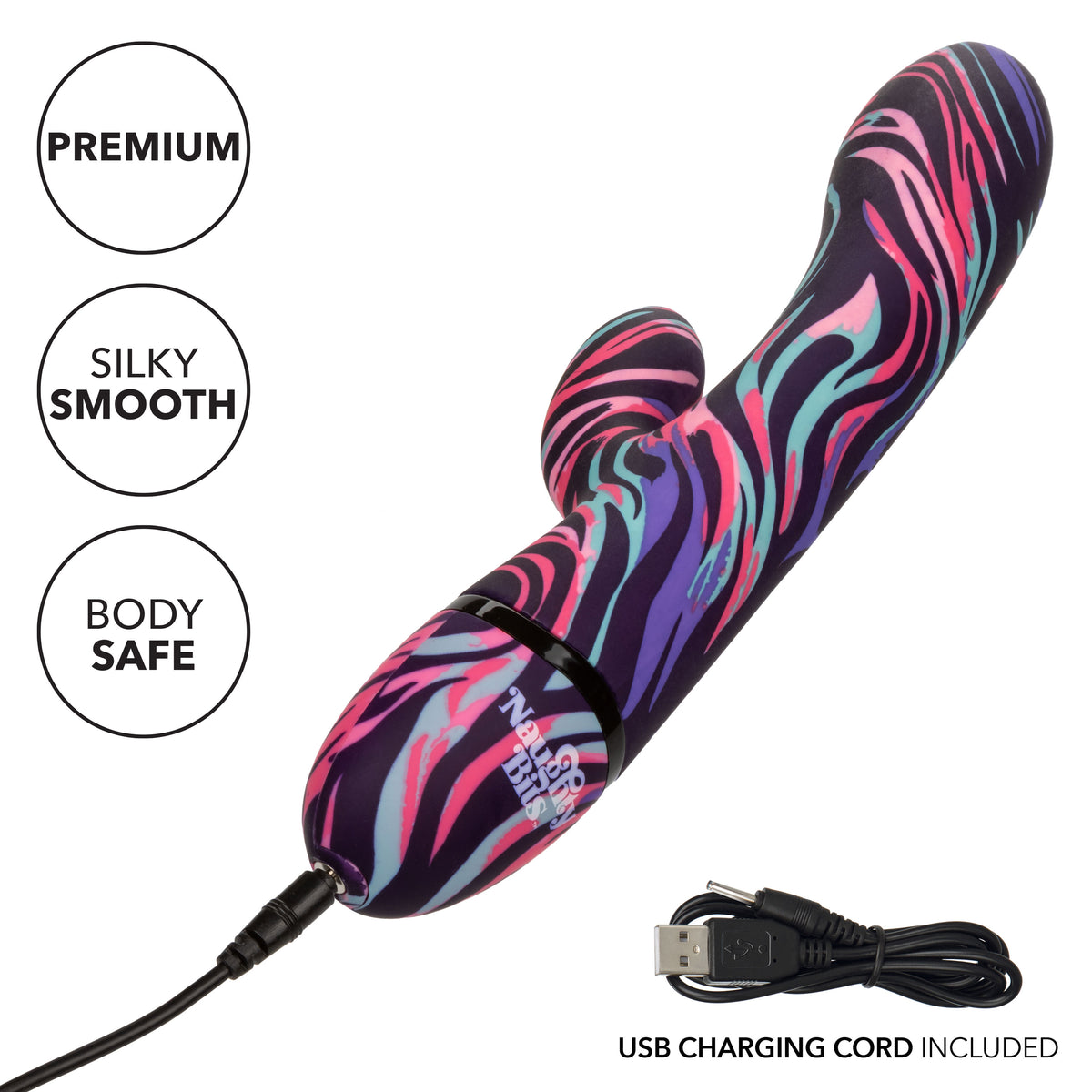 Naughty Bits Menage a Moi Dual Wand