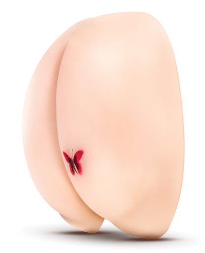 Vibrating Moaning Rear Ectasy