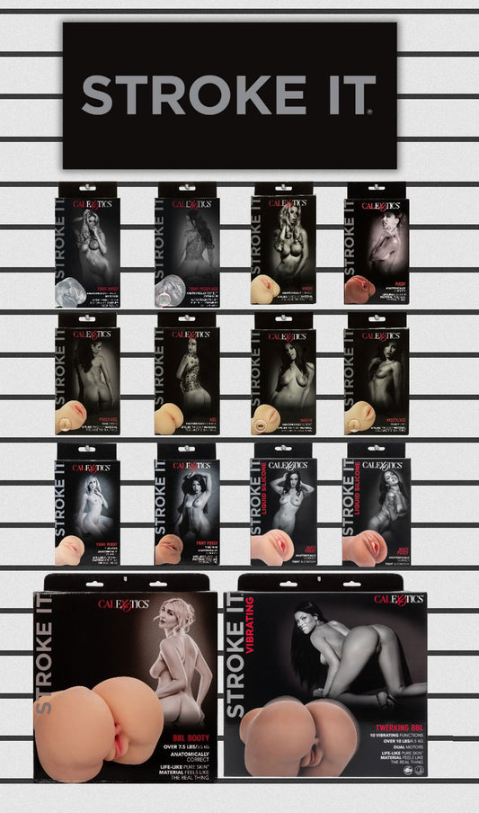 Stroke It - Planogram