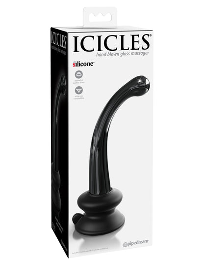 Icicles No. 87 - With Silicone Suction Cup