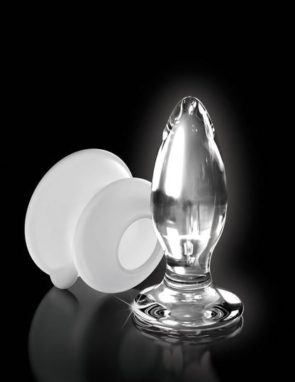 Icicles No. 91 - With Silicone Suction Cup