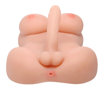 Sexflesh Tranny Terri Love Doll - Bulk - No Retail Packaging