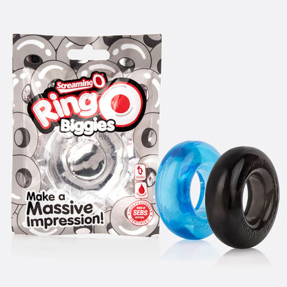 Ringo Biggies - 36 Count Candy Bowl - Assorted