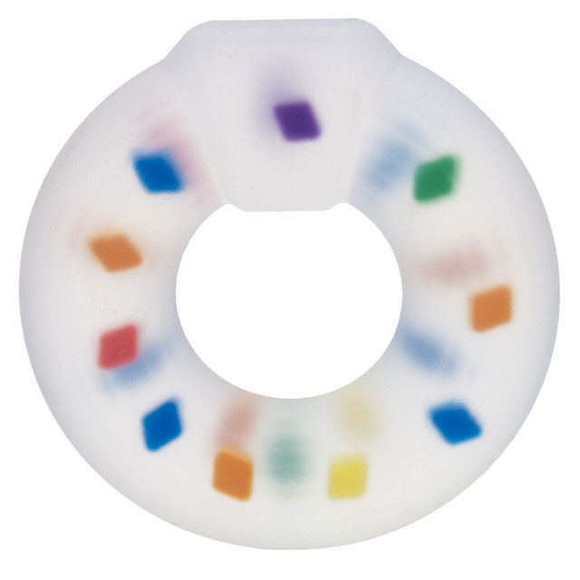 Alpha Liquid Silicone Optimum Party Ring