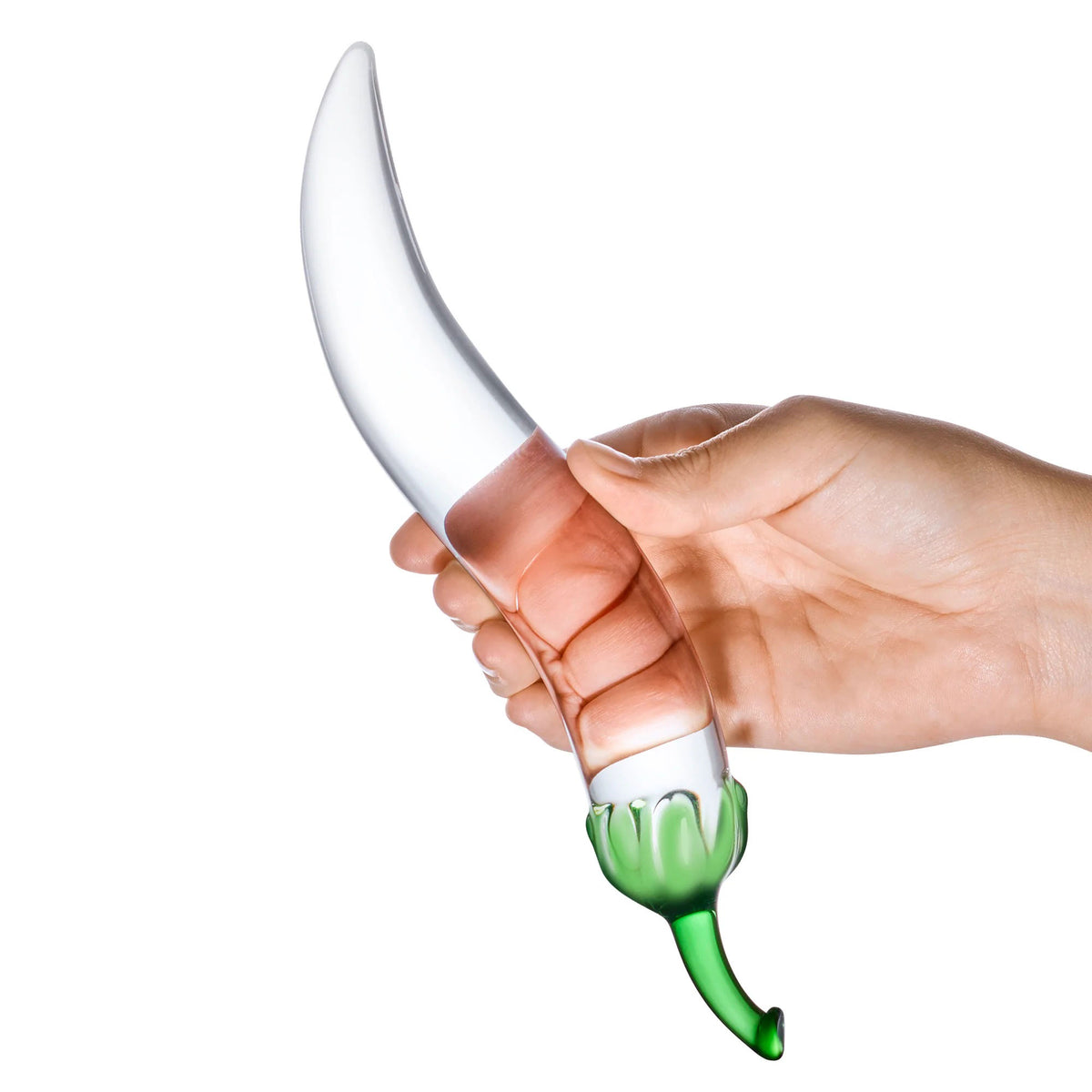 Glas Naturals Chili Pepper Dildo