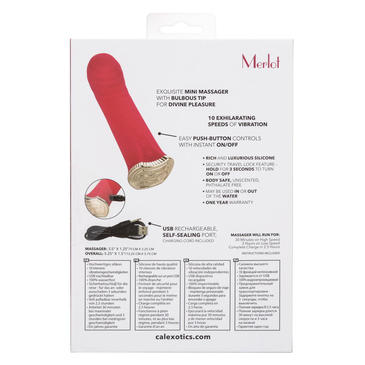 Uncorked Merlot