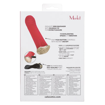 Uncorked Merlot