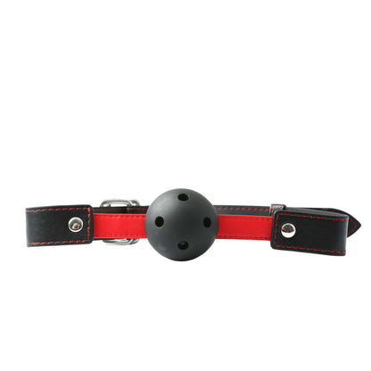 Sex and Mischief Hush Ball Gag