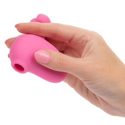 First Time Rechargeable Suck and Play - Pink