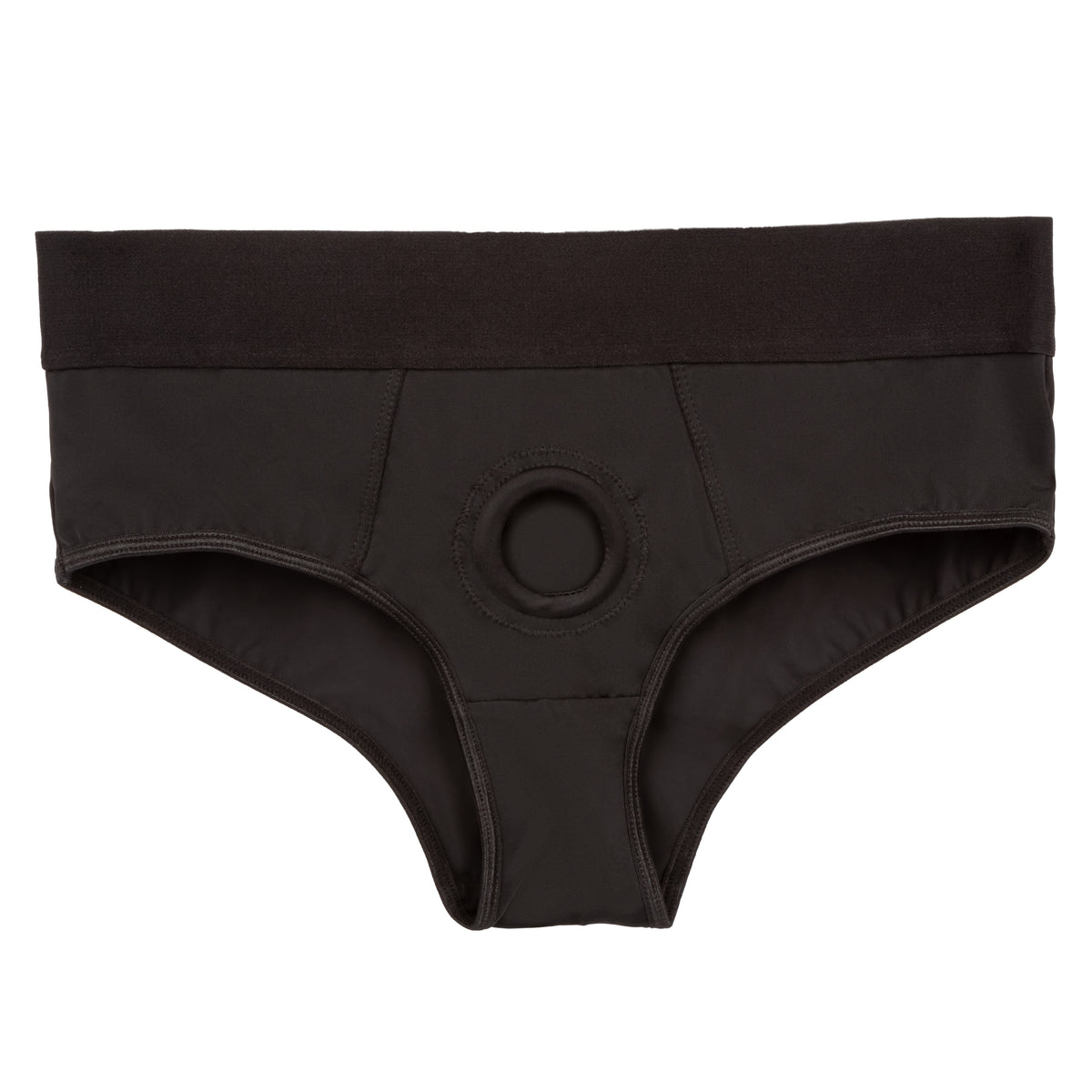 Her Royal Harness Backless Brief - S/m