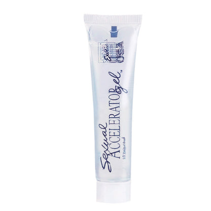 Sexual Accelerator Gel 5 Oz