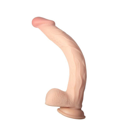 Realcocks Dual Layered 11" - White